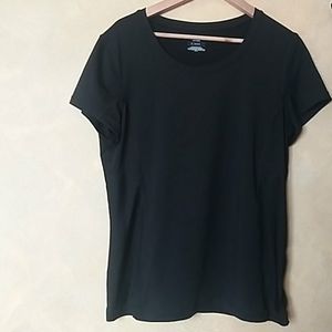 black sport top size xl